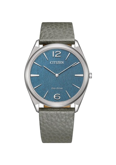 Citizen Ar3120-24l Eco-drive Erkek Kol Saati Çok Renkli