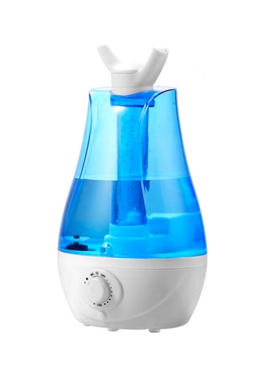 Ezere Qtum9 Çift Sprey Ultrasonik Hava Nemlendirici 3500 ML