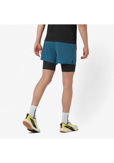 Salomon Salomon Kadın Fleece Essential Lightwarm 7112 Çok Renkli