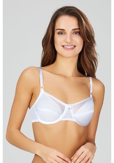 Kom Nelly Sütyen Toparlayıcı Kapsız Telli