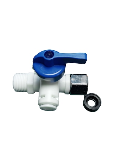 Hortum Bağlantılı Hat Alma Aparatı Su Arıtma Cihazı 3/8'' 6 MM