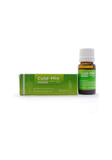 Cold-Mix İnhaler 10 ML DaMLa