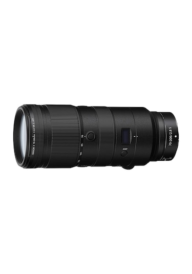 Nikon Nikkor Z 70-200 MM F/2.8 VR S Lens (Karfo Karacasulu Garantili)
