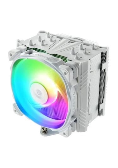 Enermax Ets-t50a-w-argb 120mm 5 X 6mm Isı Borulu Intel-amd Uyumlu