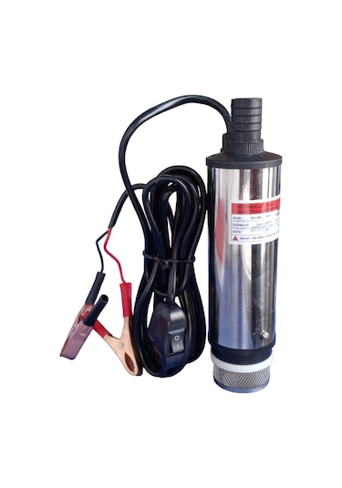 Mitacan Mttp80xl24 Dalgıç Tipi Yakıt Transfer Pompası 24v 50w