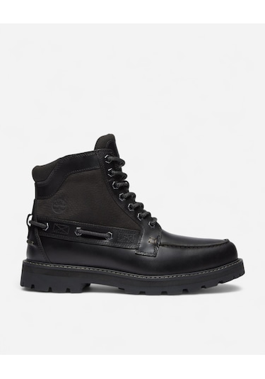 Timberland Brıtton Road Mıd Lace Up Boot Kadın Siyah Tb0a697hw021 Siyah