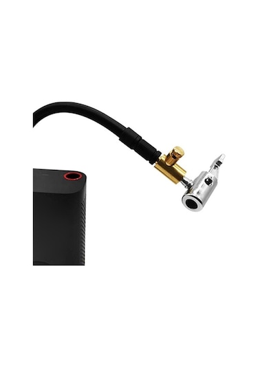 Didadodo Suntek Araba Lastiği Hava Şişirme Hortumu Adaptörü, Hızlı Montajlı