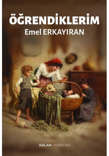 Öğrendiklerim Kitabı