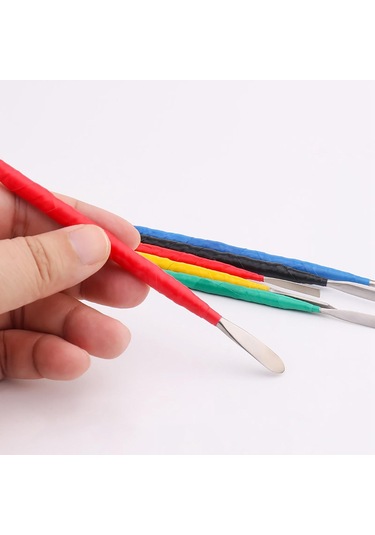 Suntek Dıy Modelleme Kaya Boyama Için 6x Polimer Çömlekçilik