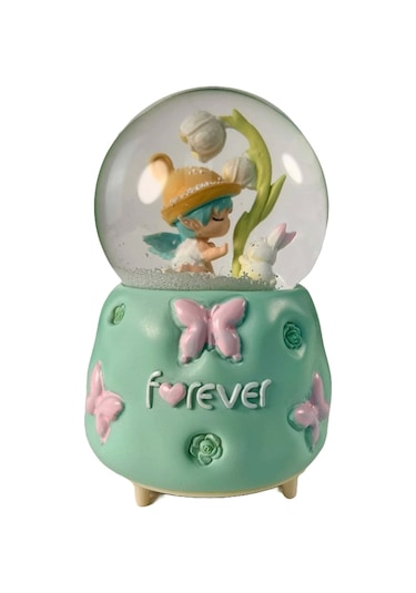 Kar Küresi 2025 Yılbaşı Yeni Yıl Hediyelik Llm-hdy0207