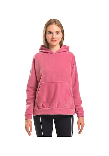 Slazenger Sassa Kadın Polar St21wk040-677 Gül-pembe
