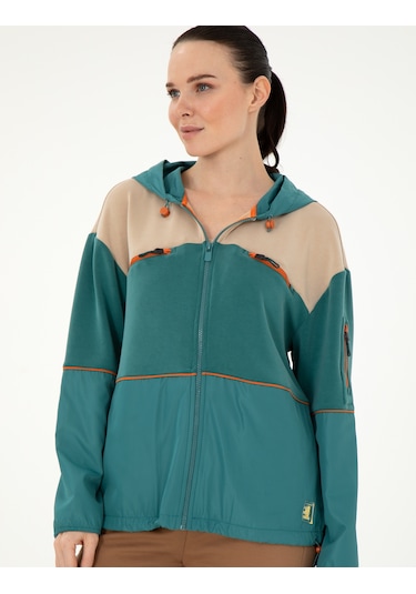 Pierre Cardin Kadın Koyu Yeşil Hırka Örme 50296139-vr079 Koyu Yeşil