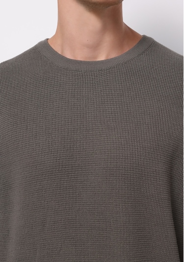 Colins Regular Fit Yuvarlak Yaka Jakarlı Erkek Yeşil Kazak Cl1075647 Q1.v2 Lkh Açık Haki Colins Regular Fit Yuvarlak Yaka Jakarlı Erkek Yeşil Kazak Cl1075647 Q1.v2 Lkh Açık Haki