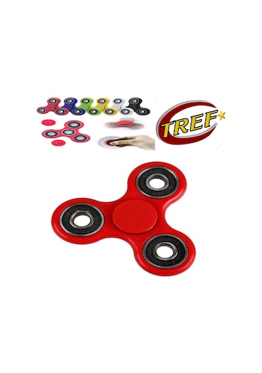 Trefl Tref Stres Çarkı Sarı-stres Çarkı Fidget Spinner