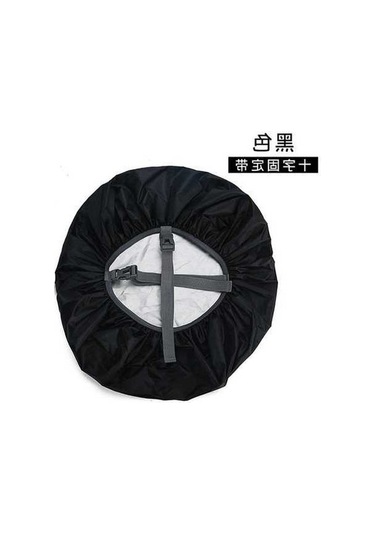 Tongxida Askeri Çanta Yağmurluk - Siyah 90-100l, Su Geçirmez, Toz Koruyucu, Çapraz Kilitli, Hafif, Taşınması Kolay, Doğa Aktiv Çok Renkli