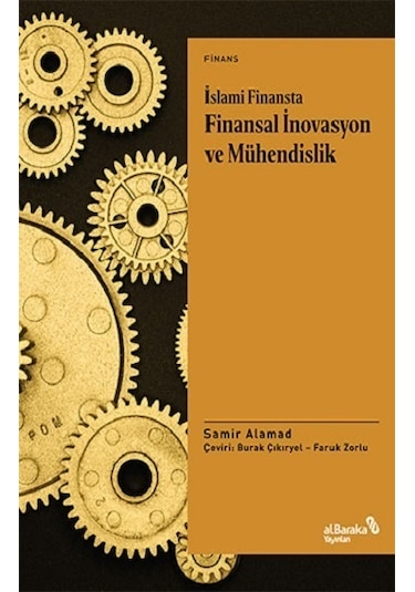 İslami Finansta Finansal İnovasyon ve Mühendislik - Samir Alamad - alBaraka Yayınları