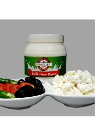 Gürbüzler Şavak Tulum Peyniri 500 G