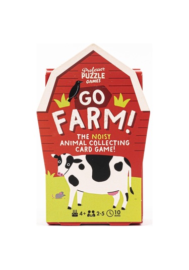 Professor Puzzle - Eşleştirme Kart Oyunu - Go Farm