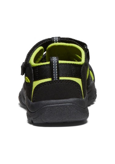 Keen 1018270 Newport H2 Outdoor Siyah Kız Çocuk Sandalet Siyah