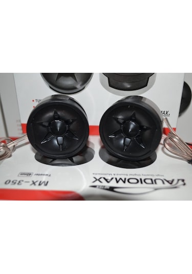Audıomax Mx-350 Tweeter