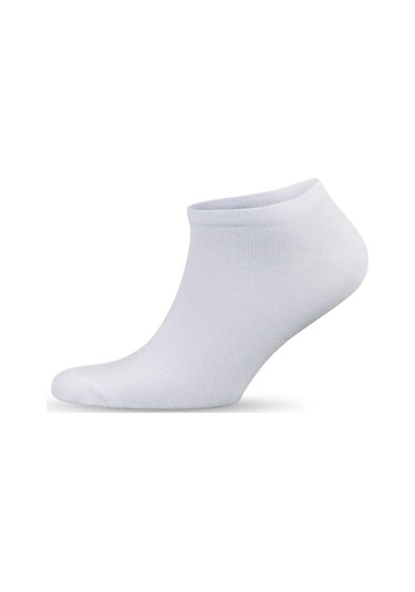 Pallmali Erkek Patik Çorabı 4'Lü 3113 Beyaz