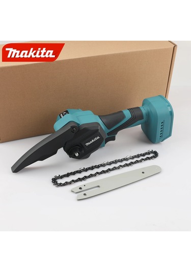 Makita 12v Lityum Pil Taşınabilir Pistonlu Testere, At Bıçağı