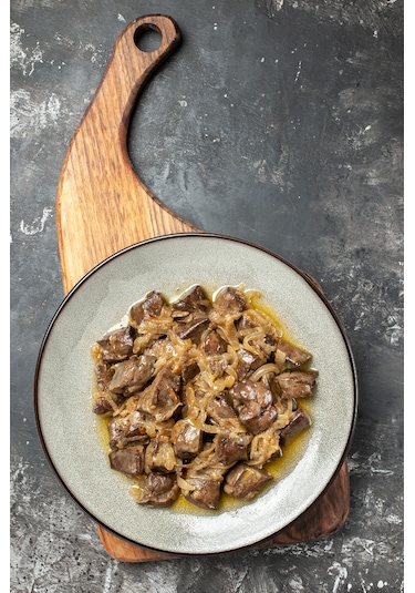 Seyet Dana Kavurma %100 Dana Eti 170 G