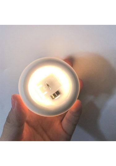 Suntek Oda Doğum Günü Hediyesi Çocuklar Için Gece Işık Beyaz