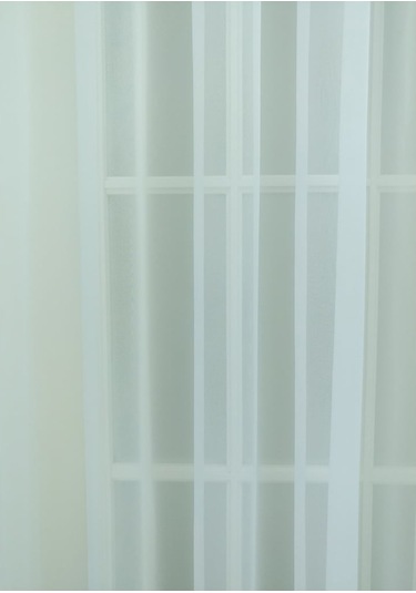 Evdepo Home Kullanıma Hazır Vual Tül Perde (540654999)