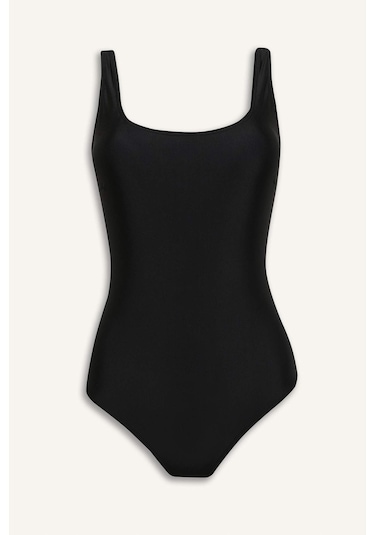 Defacto Regular Fit Mayo-fall İn Love C0931ax25smbk81 Siyah