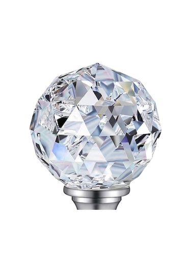 Homyl Lamba Finial Cap Topuzu Finials Caps Topper Yatak Stil-a