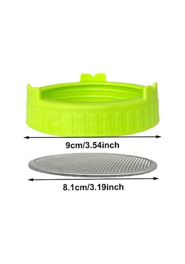 Willowhaven Evde Kendiniz Sağlıklı Yeşil Filiz Yetiştirme Kiti 1 Adet