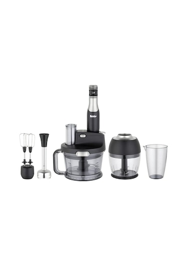 Fakir Speed 1000 W Multi Blender Seti