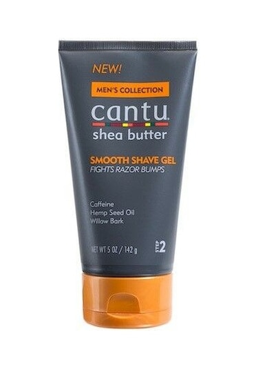Cantu Shea Butter Smooth Tıraş Jeli 142 G