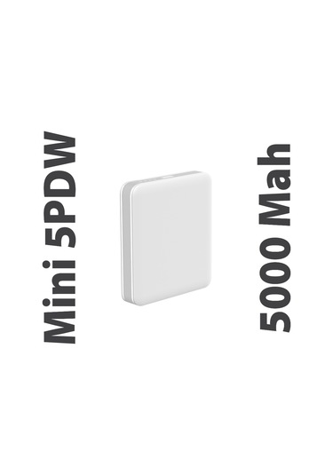 Mini Ultra Hızlı Taşınabilir Şarj Cihazı / Type-c 001