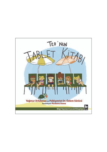 Teo Nun Tablet Kitabı
