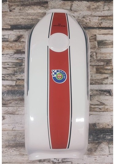 Cg Tam Kesik Depo Beyaz Şeritli '-