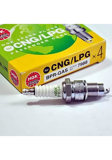 Lpg Bujisi Takımı - Ngk 7988 Bpr6es Bpr5es11