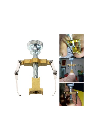 Paslanmaz Çelik Batık Tırnak Çıkartma Aparatı