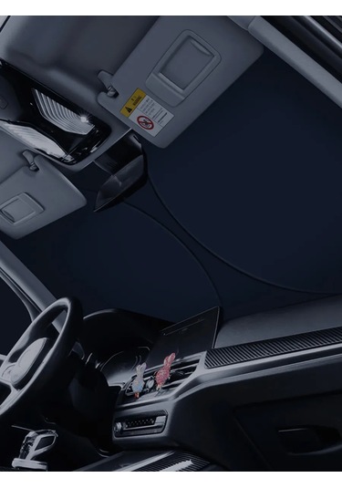 Mercedes Amg İçin Ön Cam Güneş Koruyucu, 150 Cm X 70 Cm 388580747