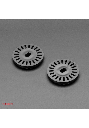 Kod Disk Plastik 20 Göz  Motor Hız Rpm Mesafe Ölçme Algılayıcı