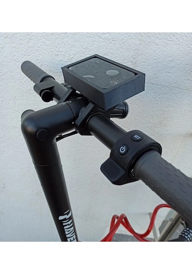 Navee N65 Elektrikli Scooter Ekran Koruyucu Çerçeve