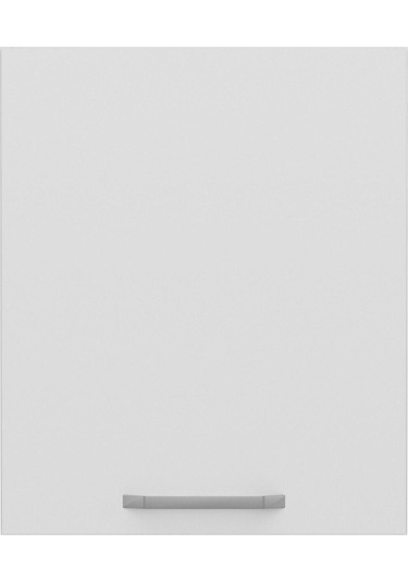 Minar Mutfak Üst Modül 1dk2r 60cm Dolap Beyaz - B1