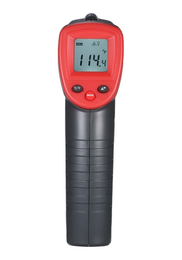 Moveevo Wintact Temassız Kızılötesi Termometre -58 Ila 716 Hassas Dijital Termometre Gıda Su Buzdolabı Hvac Otomotiv Mekanikler