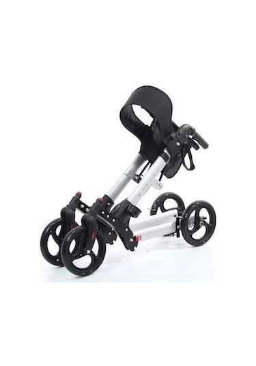 Medikaltec Wg-r967 Aluminyum Tekerlekli Rolatör