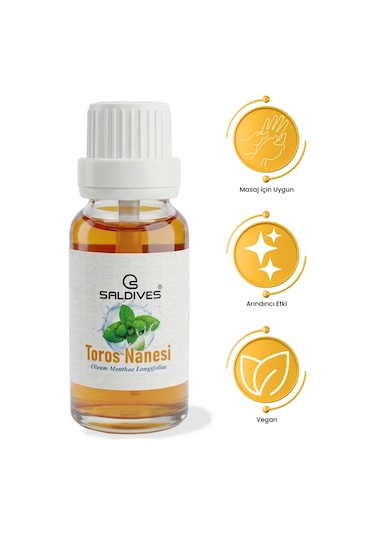 Toros Nanesi 20 Ml 2 Adet