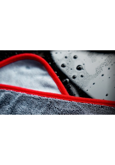 MF SuperClean Mikrofiber Purestar Twıst Towel 70X90CM Araç Kurulama Bezi