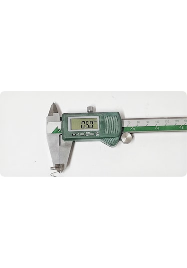 Baskı Yayı 0,50x10,60x38,50mm Spir 7,5