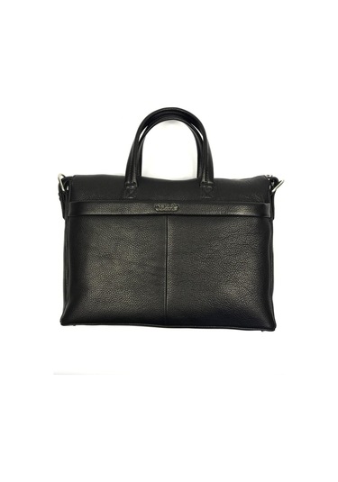 Evrak & Laptop Çantası-135820 Siyah