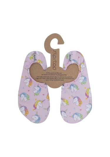 Slipstop Sofia Kaydırmaz Deniz Havuz Patiği Karışık